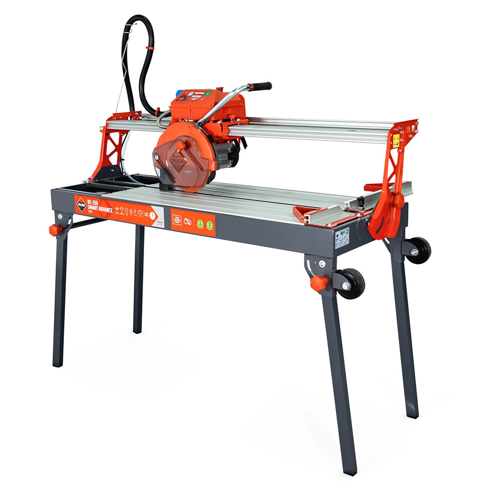 Rubi DC-250 SMART ADVANCE 1200 Automatic Electric Wet Saw