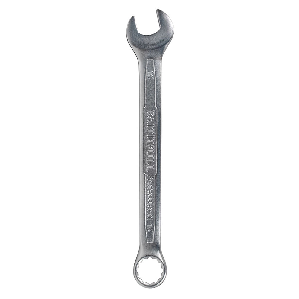 Faithfull 12mm Combination Spanner