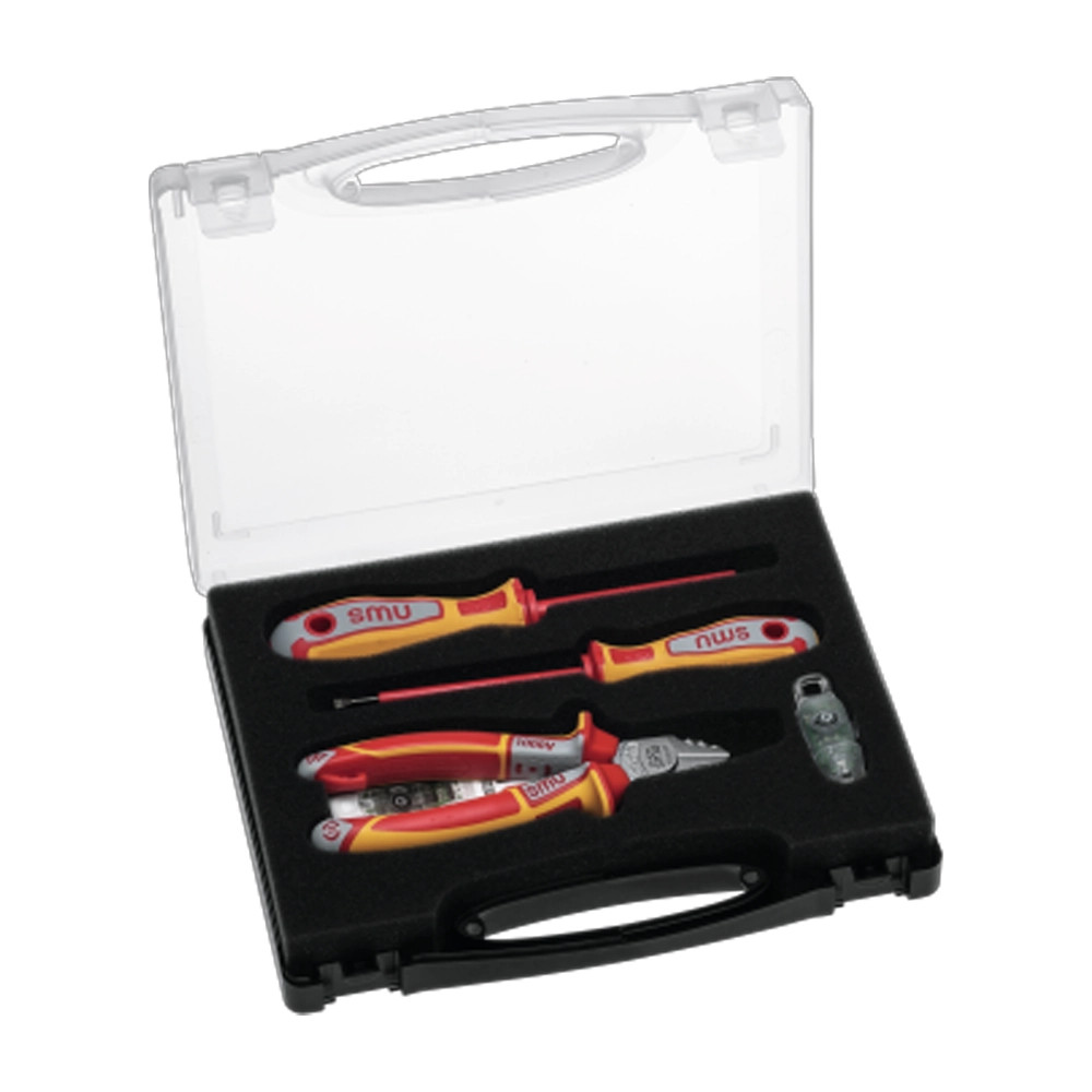 NWS 833-3 Plier & Screwdriver Set