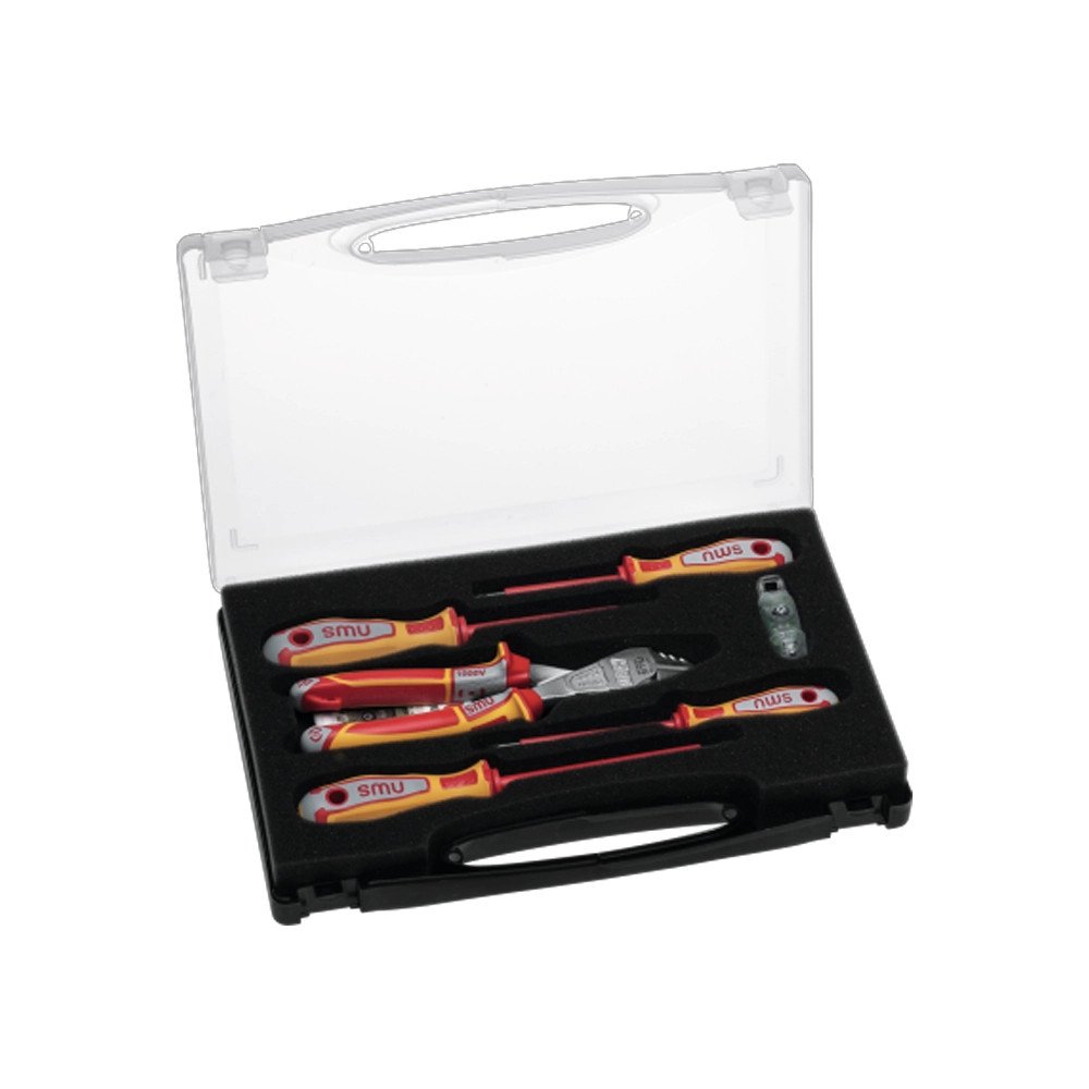 NWS 835-2 7 Piece Plier & Screwdriver Set