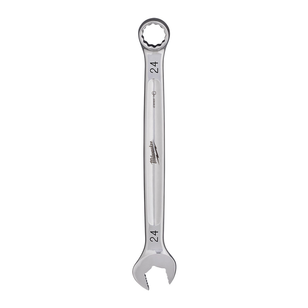 Milwaukee MAX BITE Metric Combination Spanner - 24mm