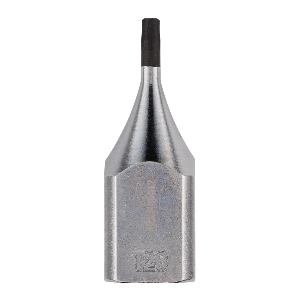 Milwaukee 1/2'' Drive T20 Torx Bit Socket