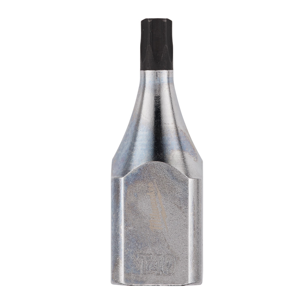 Milwaukee 1/2'' Drive T40 Torx Bit Socket