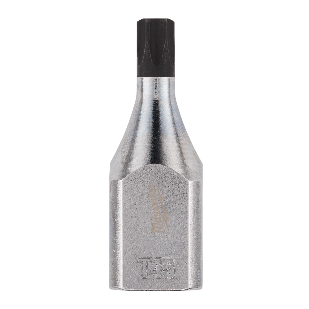 Milwaukee 1/2'' Drive T45 Torx Bit Socket