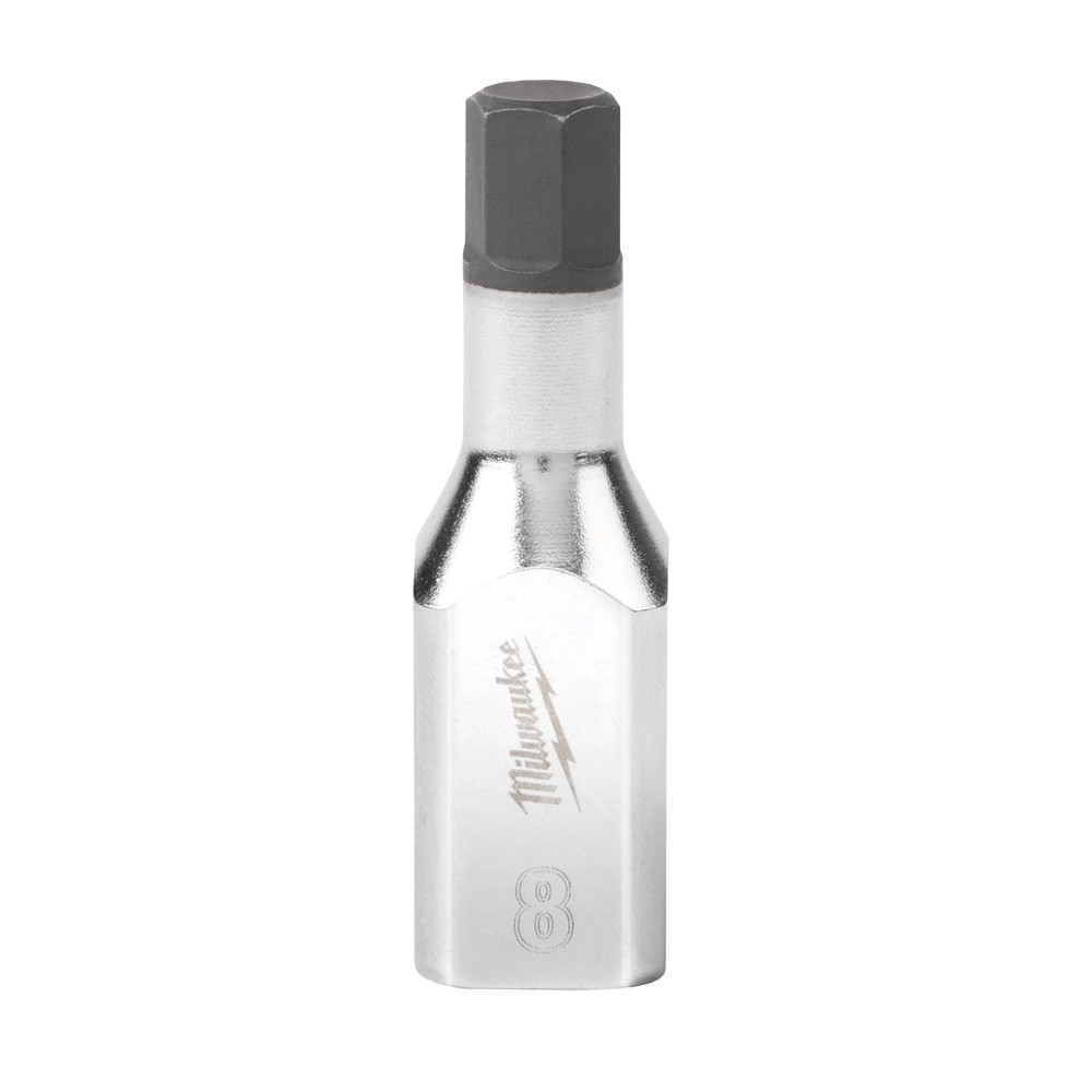 Milwaukee 3/8'' Drive 8.0mm Hex Bit Socket