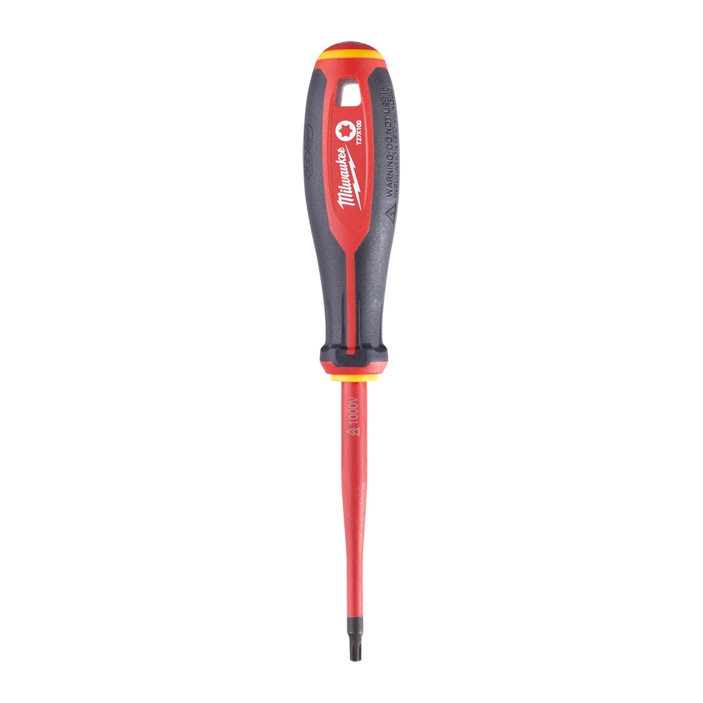 Milwaukee TRI-LOBE VDE screwdriver T27 x 100mm