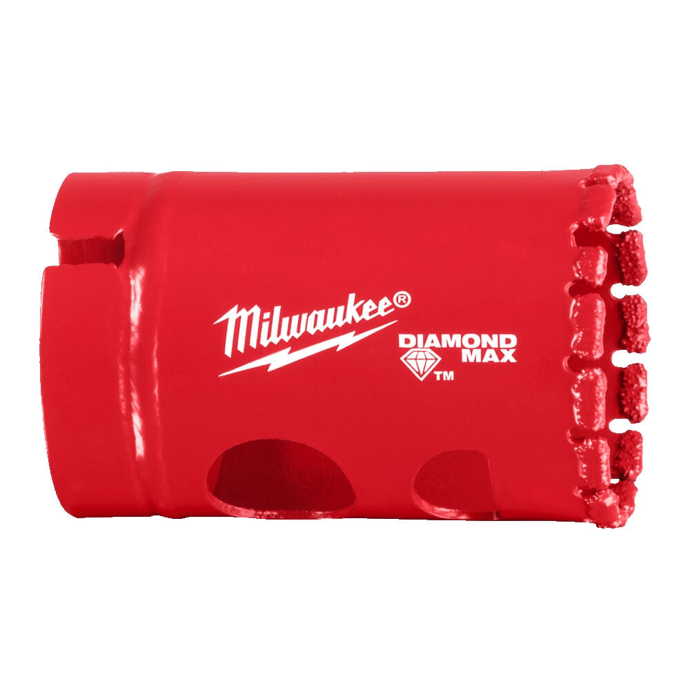 Milwaukee GEN 2 32mm Diamond Max Wet Holesaw