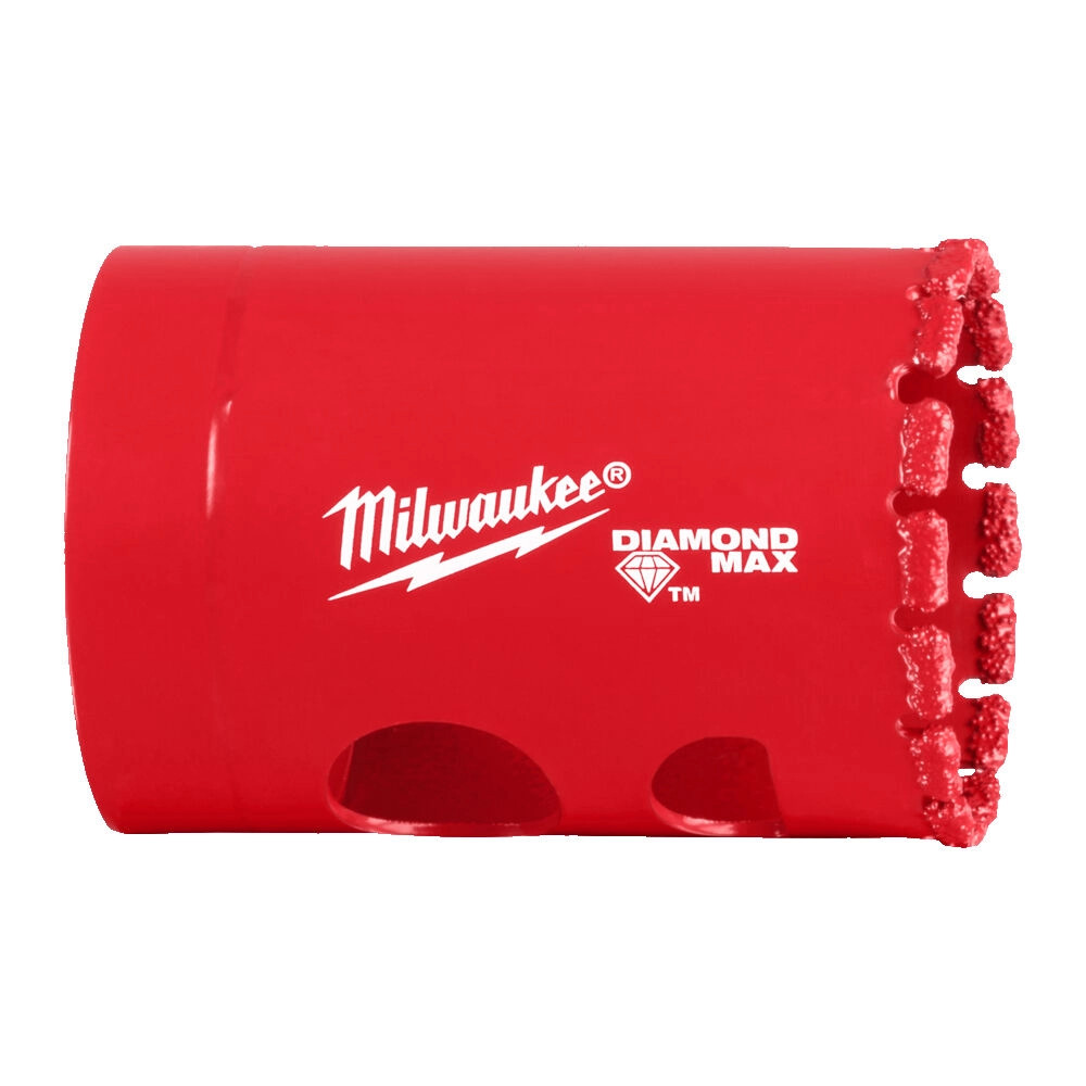 Milwaukee GEN 2 35mm Diamond Max Wet Holesaw