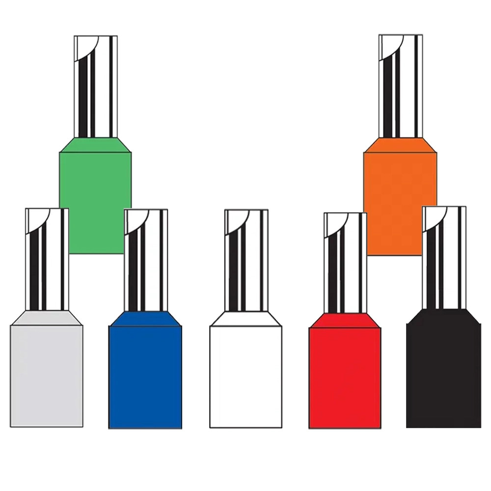 Term Tech Bootlace Ferrule (French Colour)