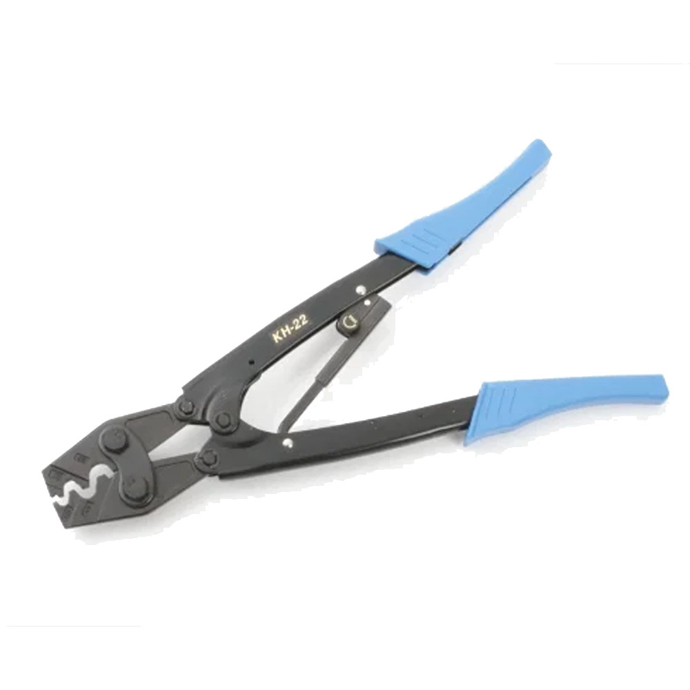 Termination Technology 6-25mm² Non Insulated Terminals Ratchet Crimper