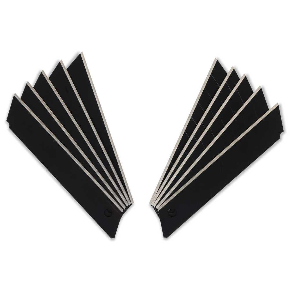 OX 18mm Snap Off Blades SK5 - Pack of 10