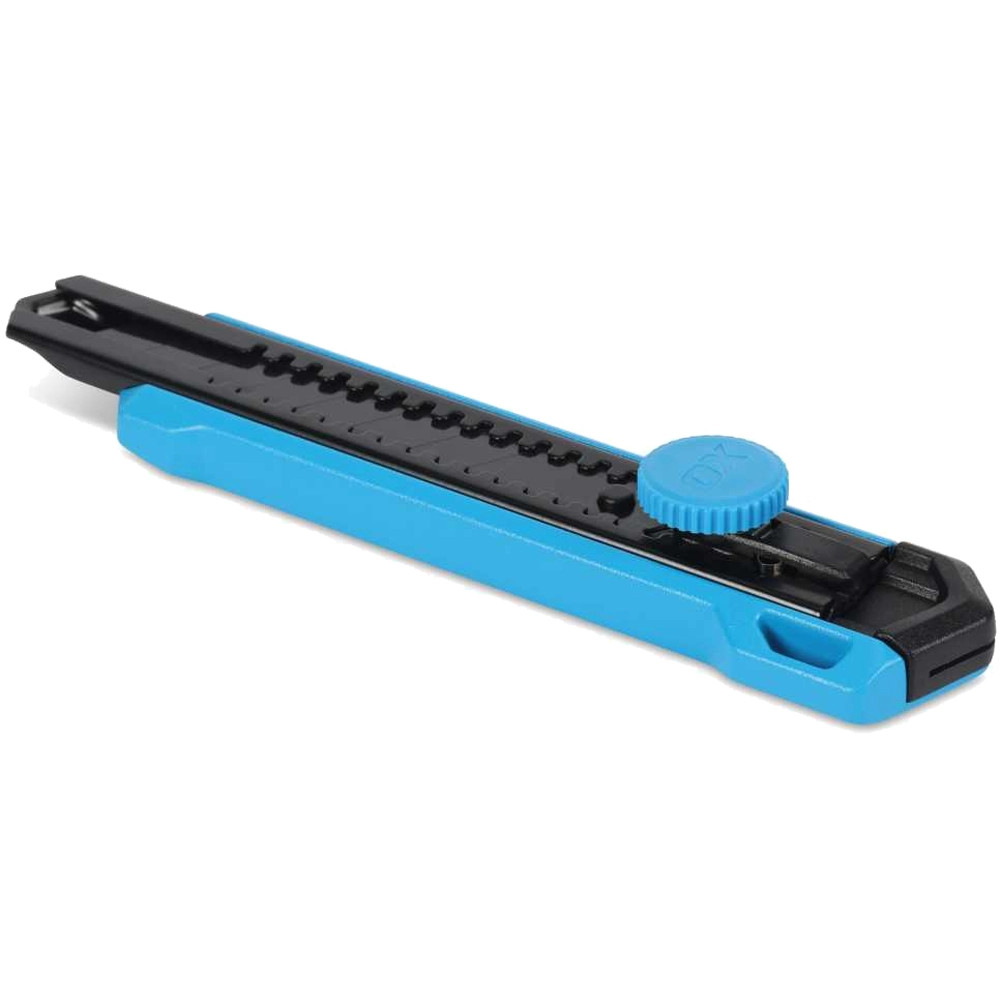 OX Pro Aluminium 18mm Snap Off Twist Lock Knife - ITS