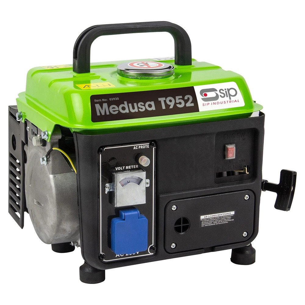SIP MEDUSA T952 Compact Petrol Generator