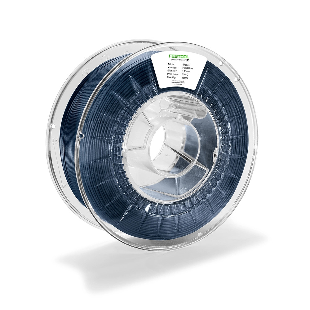 Festool FIL-BL Blue 3D Printing Filament