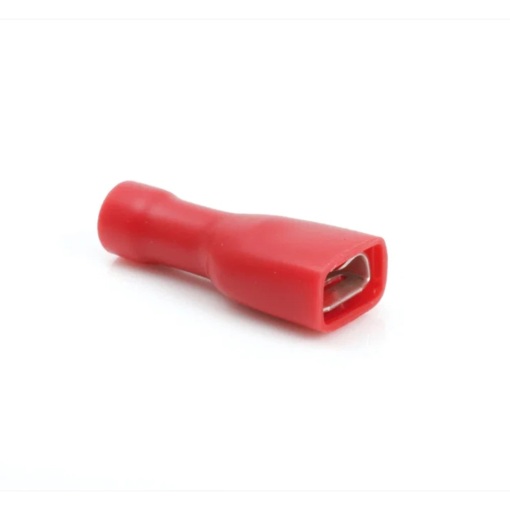 Termination Technology 1.5mm² Red Insulated Cable Crimp