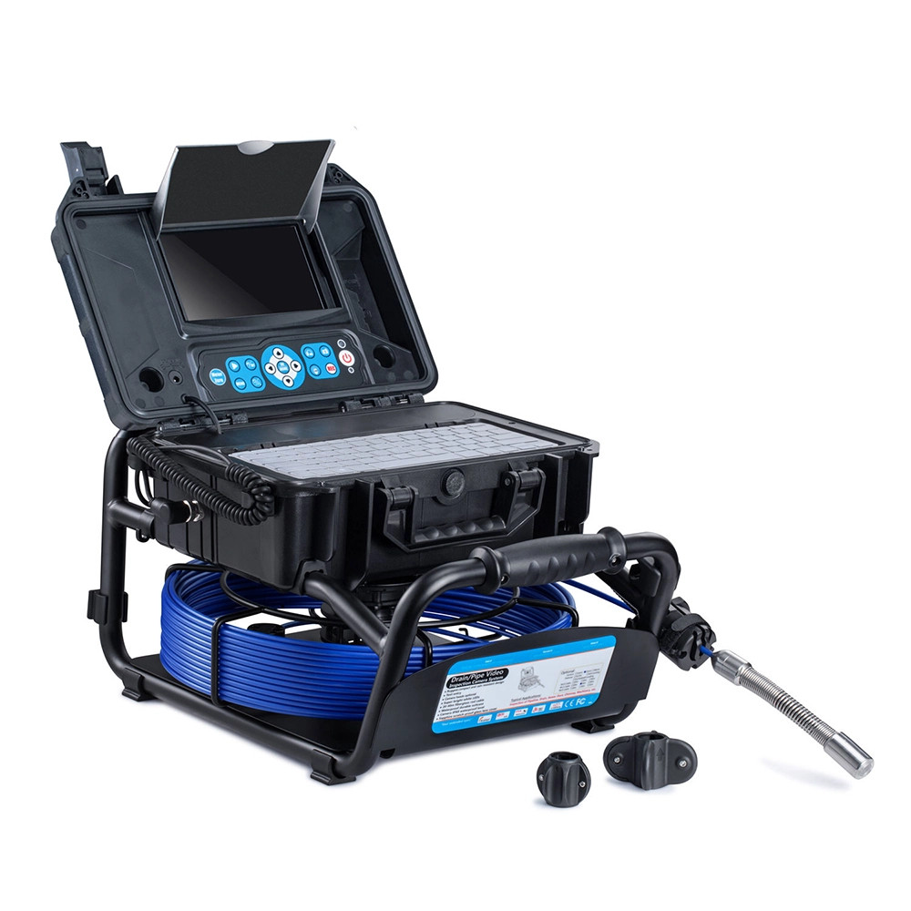 TradeTuff 20m Drain Camera