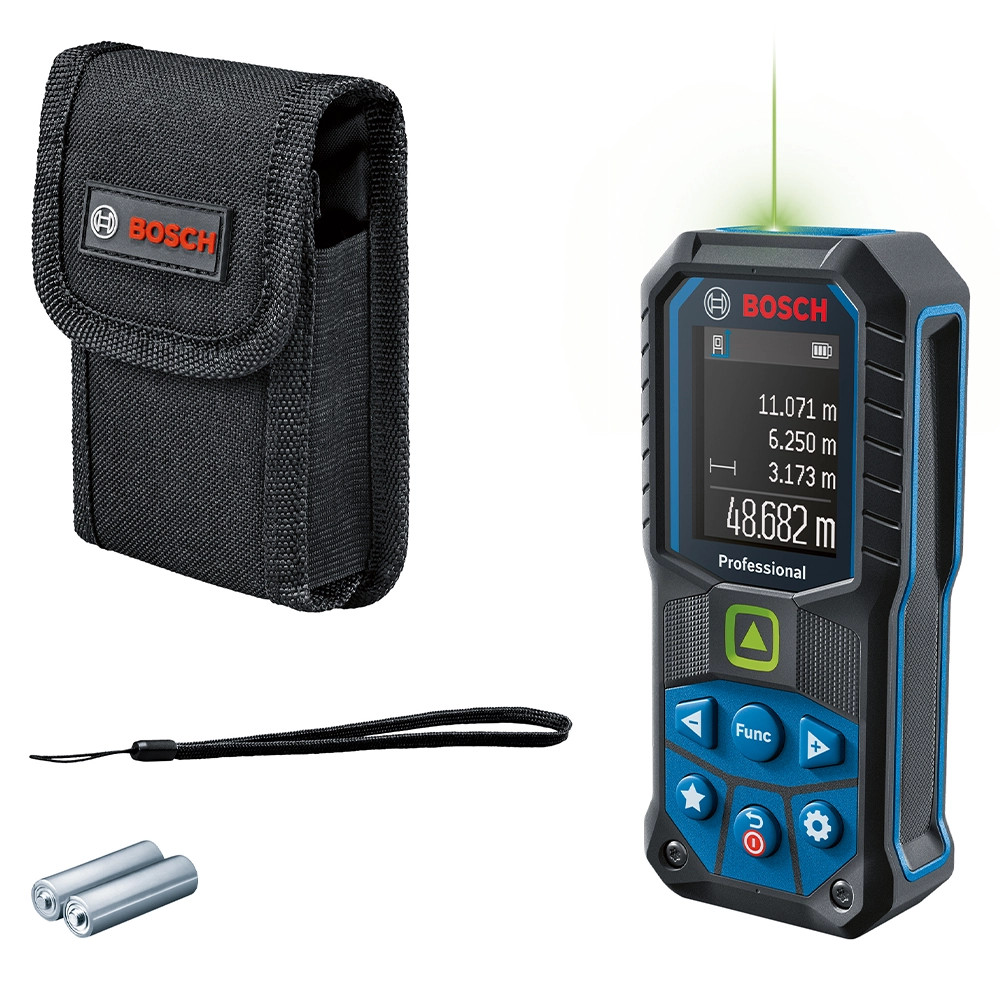 Bosch PRO GLM 50-25 G Laser Measure