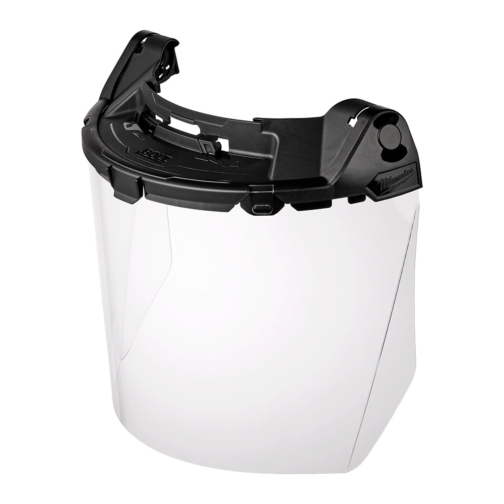 Milwaukee BOLT Contractor Face Shield Kit - Clear