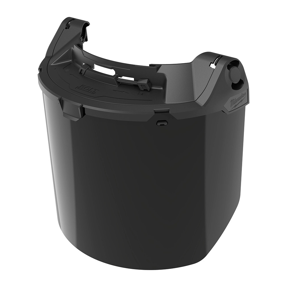 Milwaukee BOLT W5 Contractor Face Shield