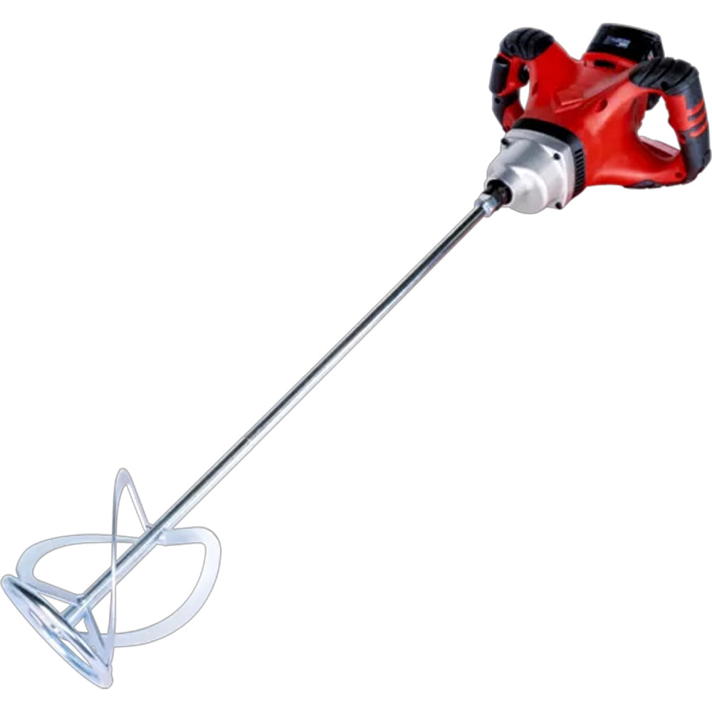 Rubi RUBIMIX 18V E9 ENERGY CAS Paddle Mixer - Body