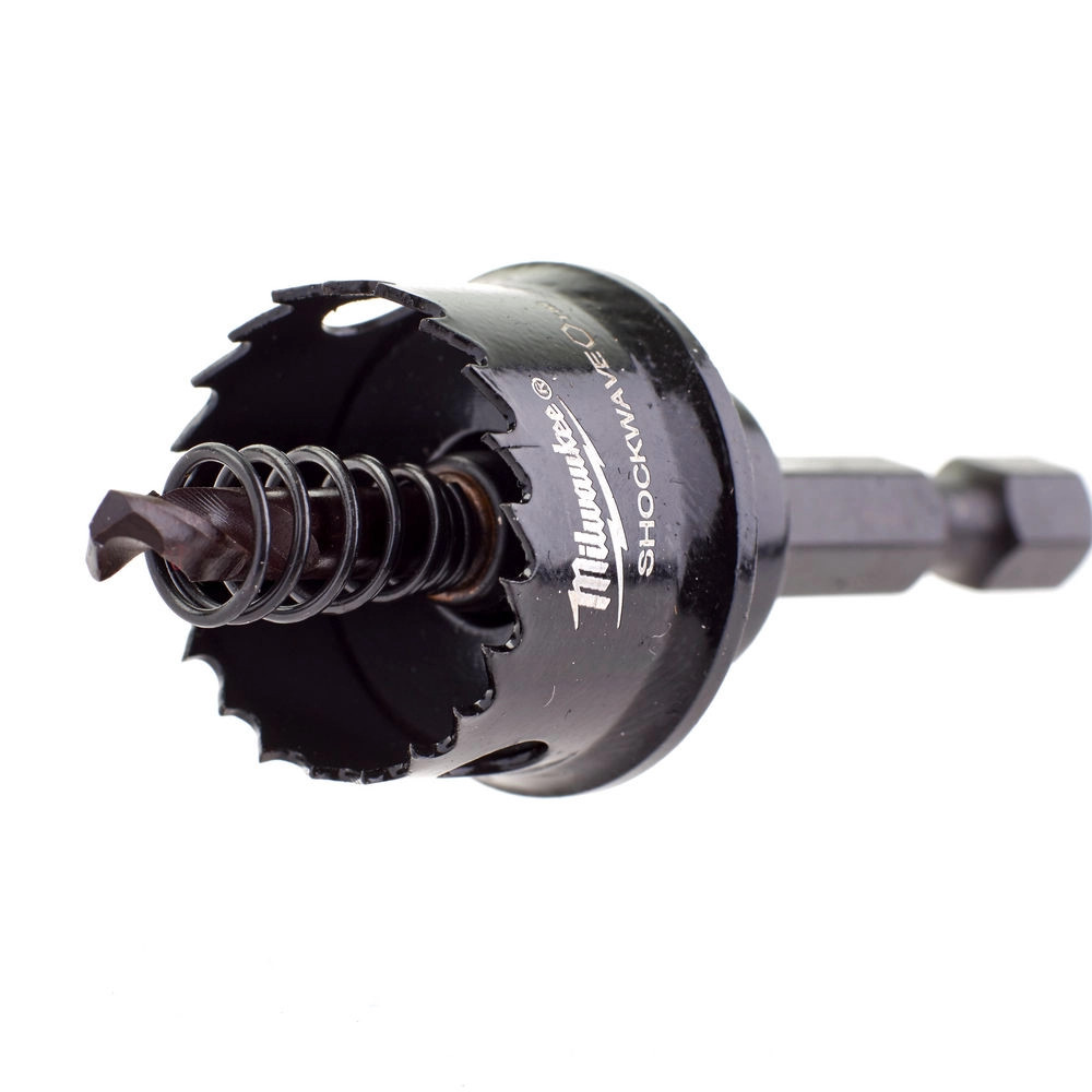 Milwaukee 22mm SHOCKWAVE Impact Holesaw