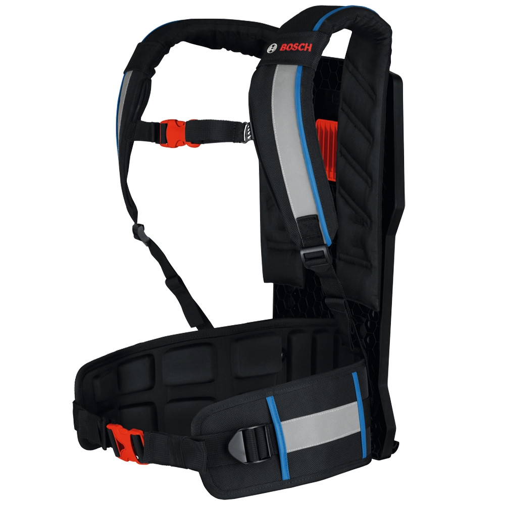 Bosch GBP 100 Concrete Vibrator Backpack