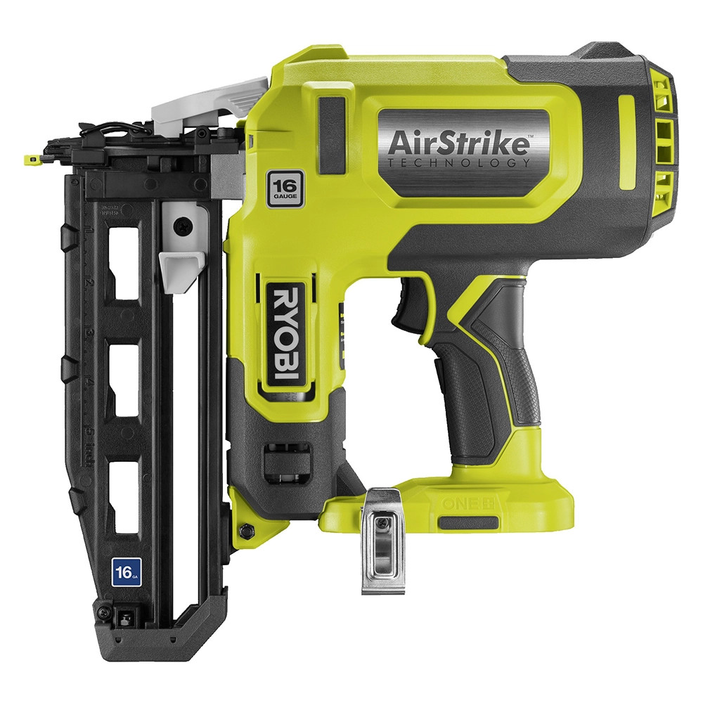 Ryobi R16GN18-0 18V ONE+ 16G Second Fix Straight Nail Gun - Body