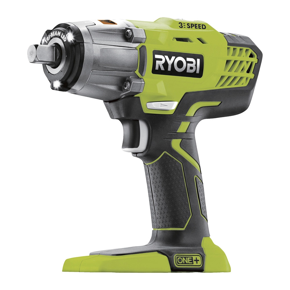 Ryobi R18IW3-0 18V ONE+ 1/2'' Impact Wrench - Body