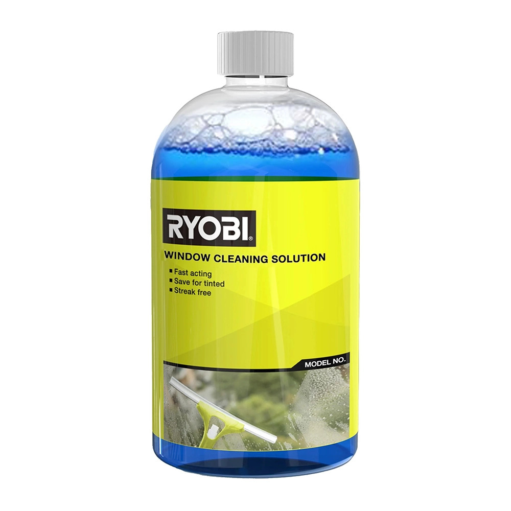 Ryobi RBACLS-03 Window Cleaning Solution - 500ml
