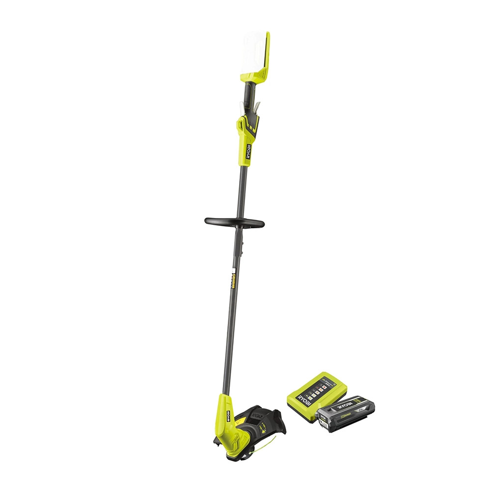 Ryobi RY36LT33A-120 36V MaxPower 28/33cm Grass Trimmer, 1x 2.0Ah Battery & Charger