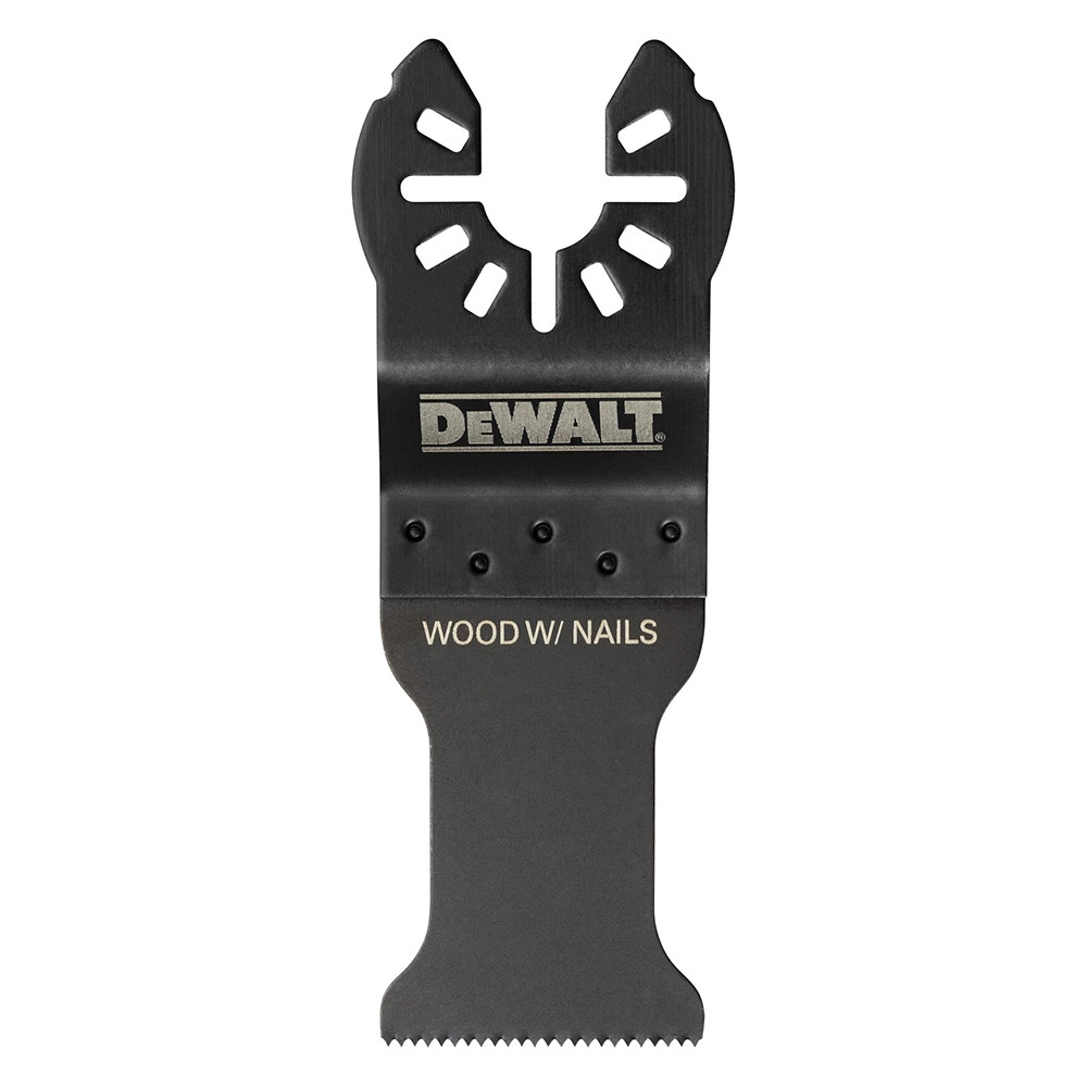 Dewalt DT20735-QZ 30mm x 43mm Wood with Nails Blade