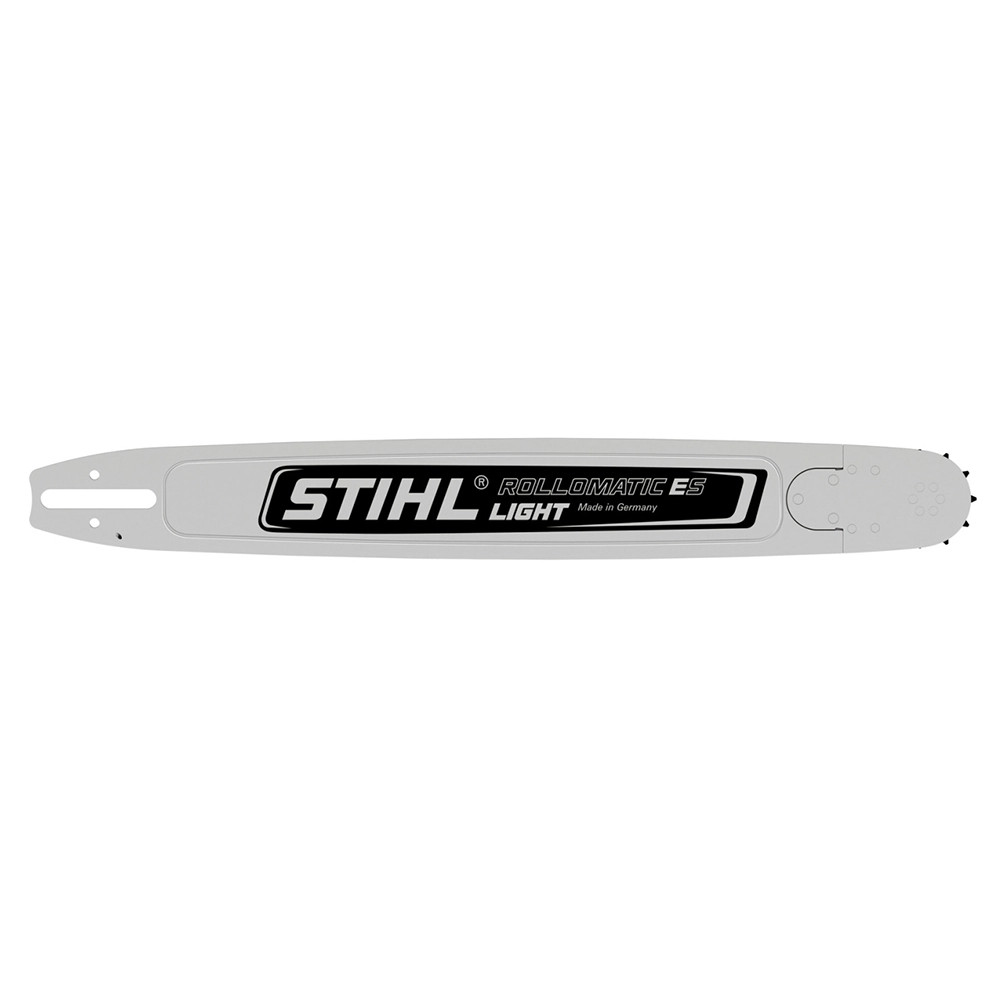 Stihl 3003 000 2021 Rollomatic 20’’ ES Light Guide Bar for 3/8" Chains (1.6mm)