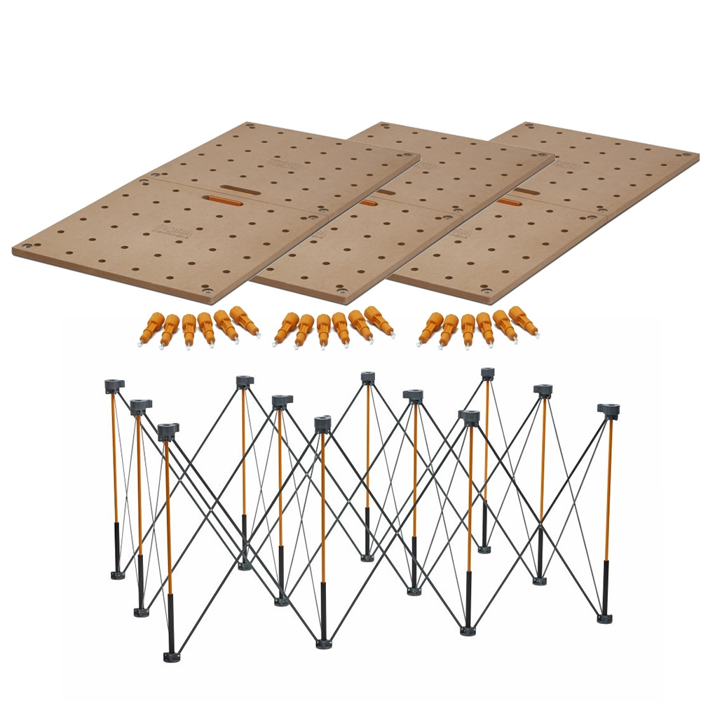BORA Centipede CT12 & CK22TM Table Top Kit