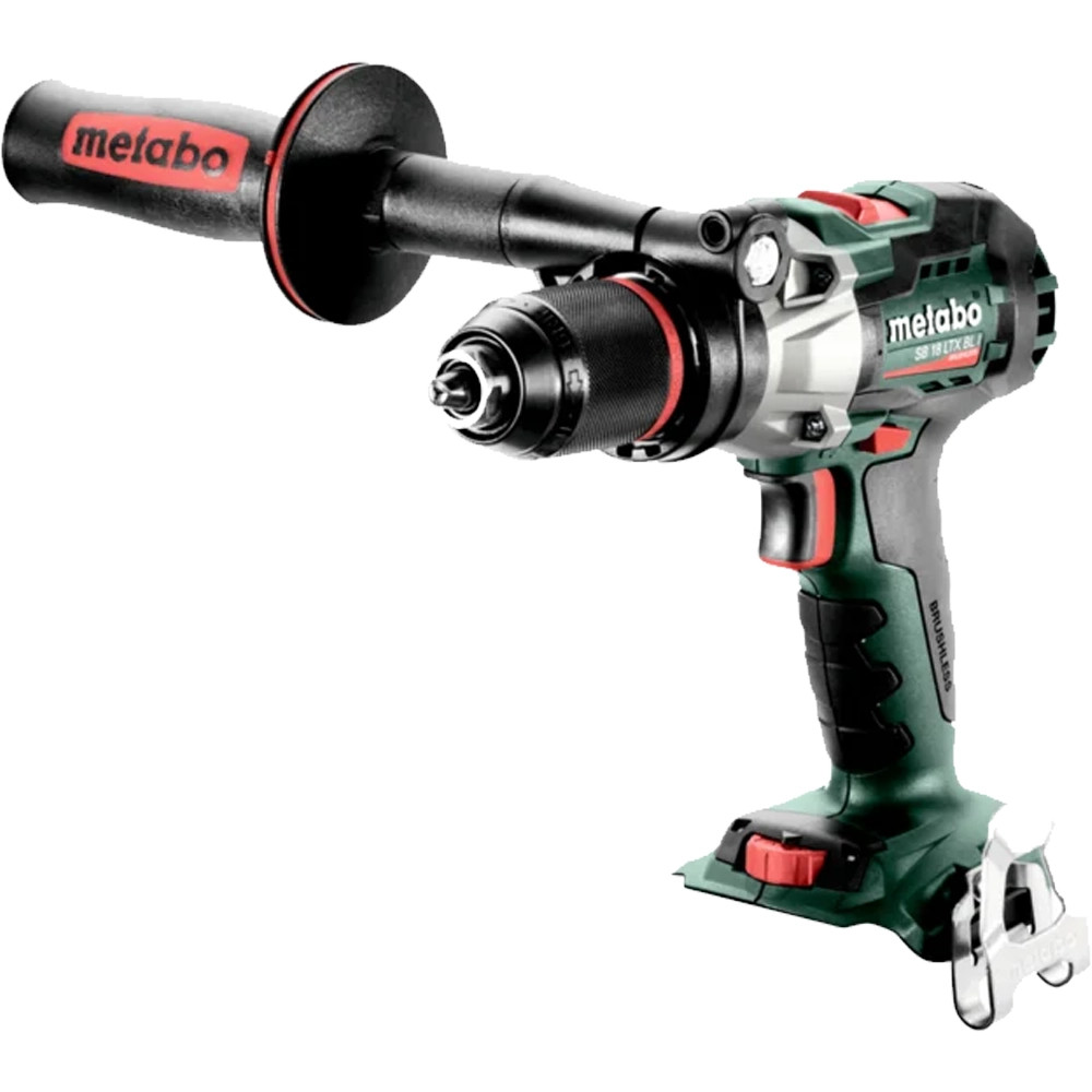 Metabo SB 18 LTX BL I 18V Combi Drill - Body