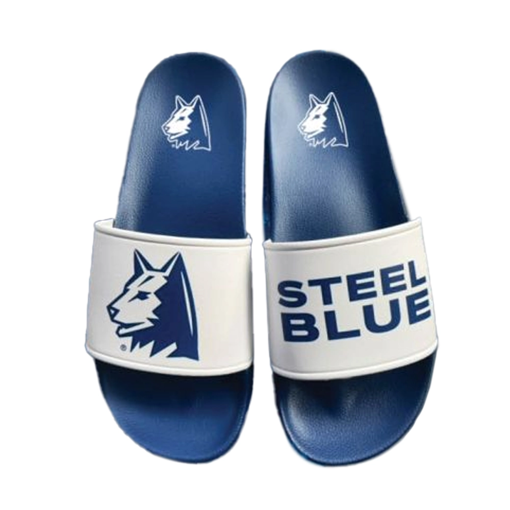 Steel Blue Designer Sliders