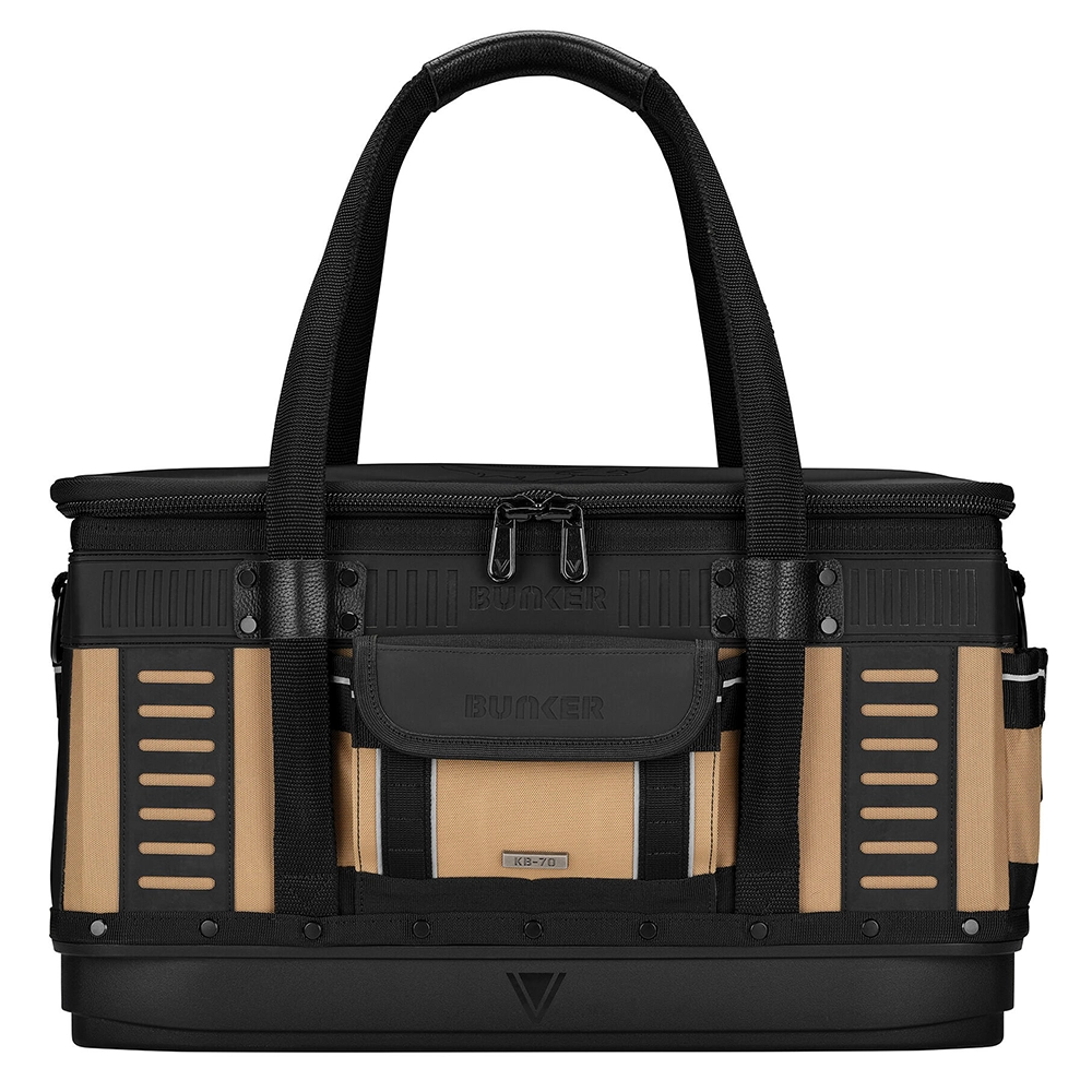 Bunker x Velocity Kit Bag - Desert Storm