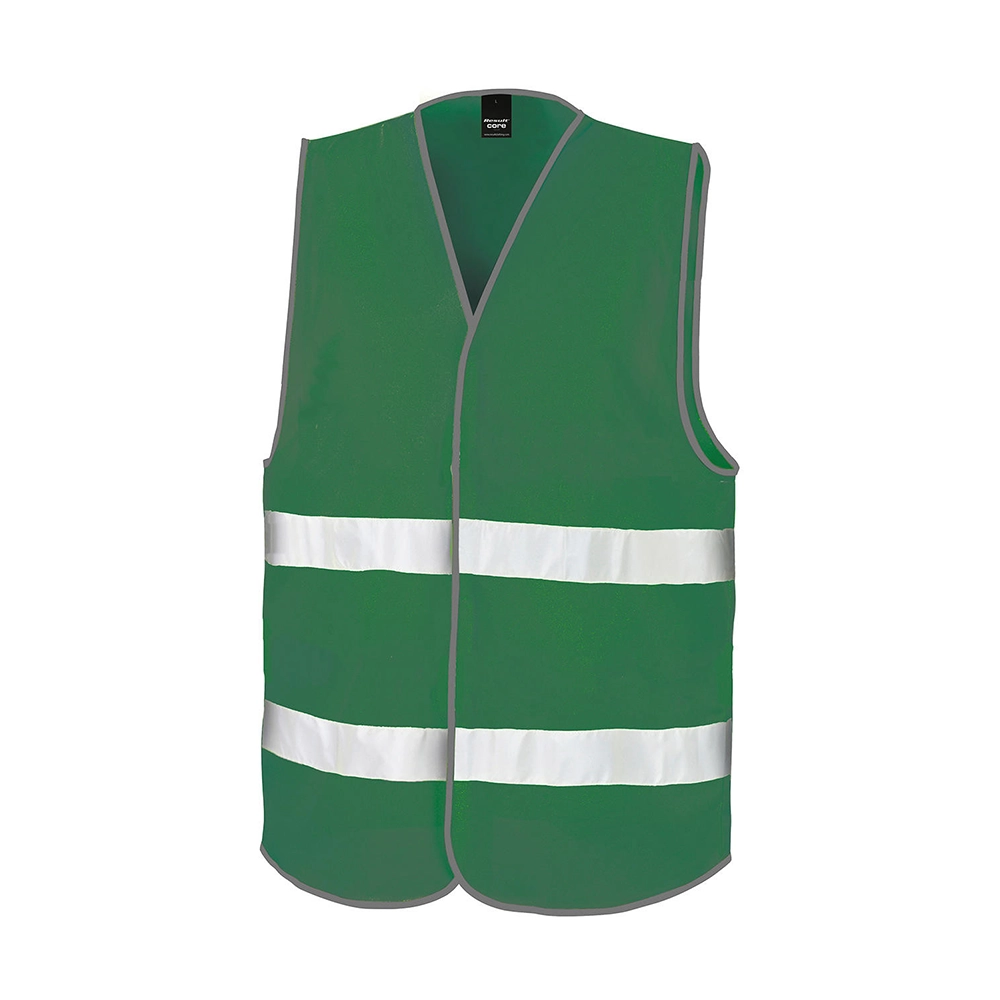 Guardsman Green Hi-Vist Vest