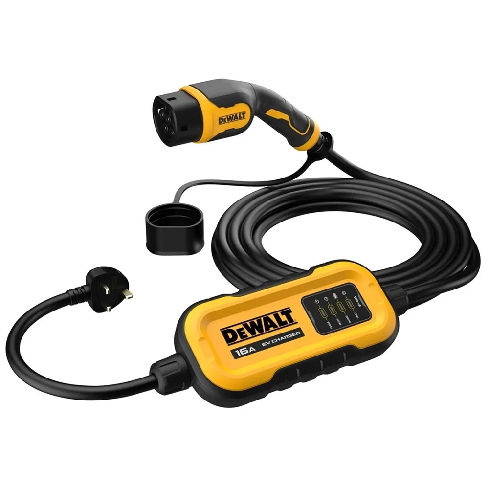 Dewalt DEV16P Portable EV Charger