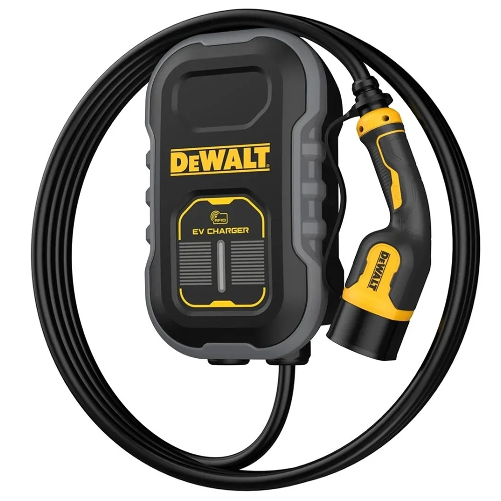 Dewalt DEV200D32W22 Smart 22kW Three Phase Electric Vehicle Charging Station
