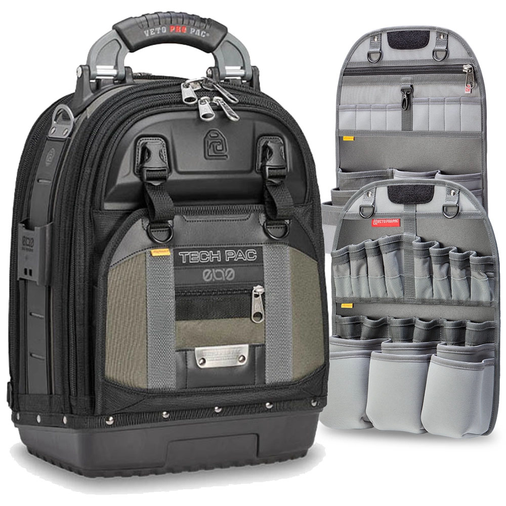 Veto Pro Pac TECH PAC EVO BackPack