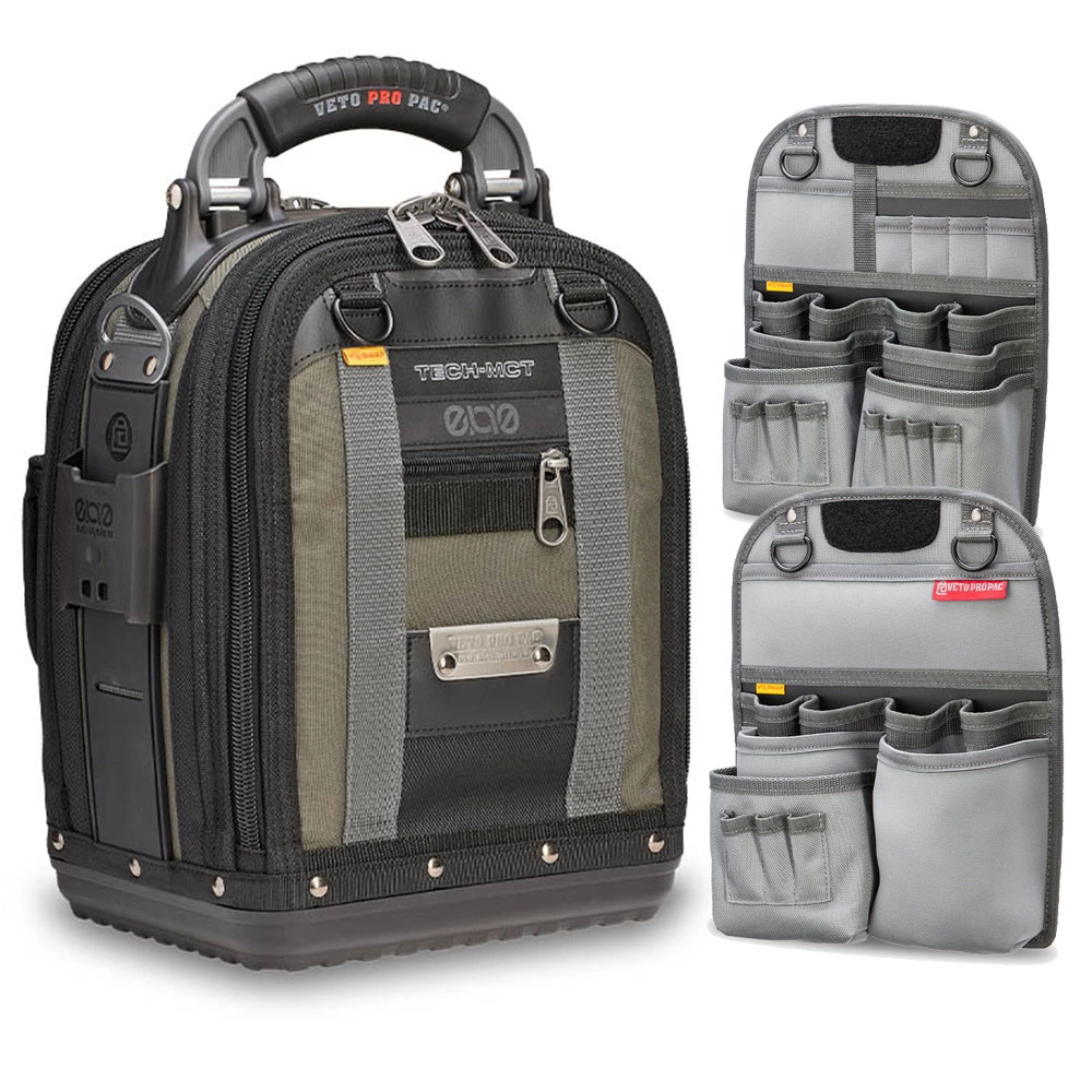 Veto Pro Pac TECH-MCT EVO Tool Bag