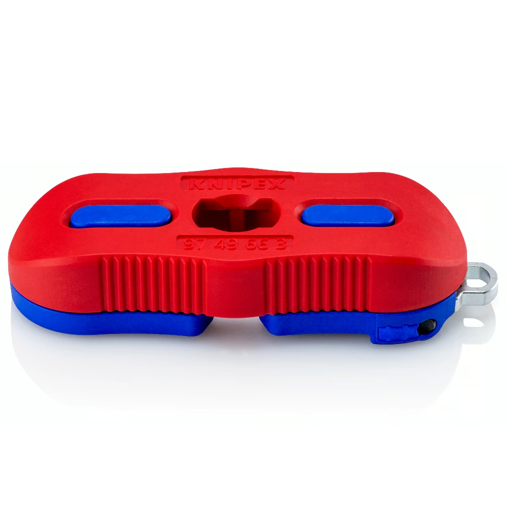 Knipex 97 49 66 3 Set of Mounting Tools for MC4 and MC4 Evo 2 PV Plug-Type Connectors