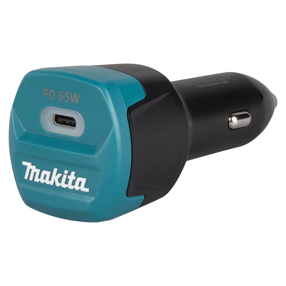 Makita ADP14 USB-C Power Delivery Car Adapter (Suitable for DC18SJ)