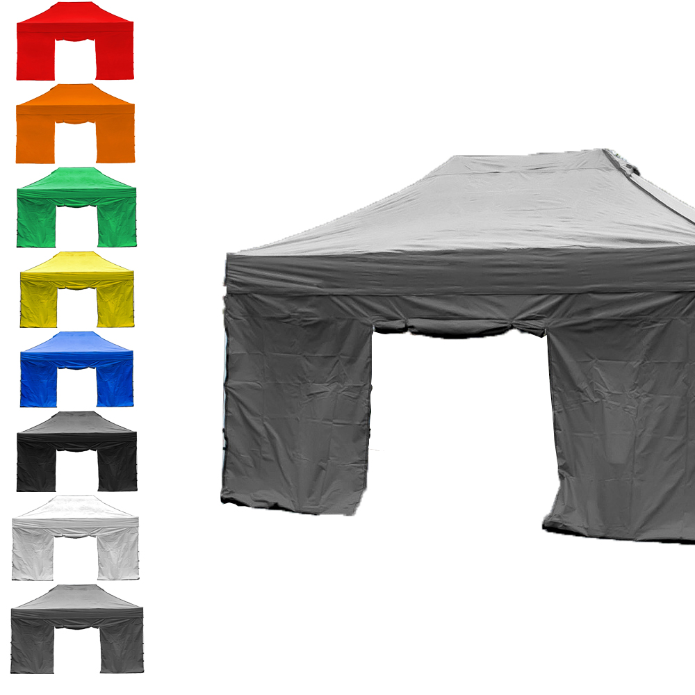 Vaunt Gazebo DOUBLE DOOR Side Panel