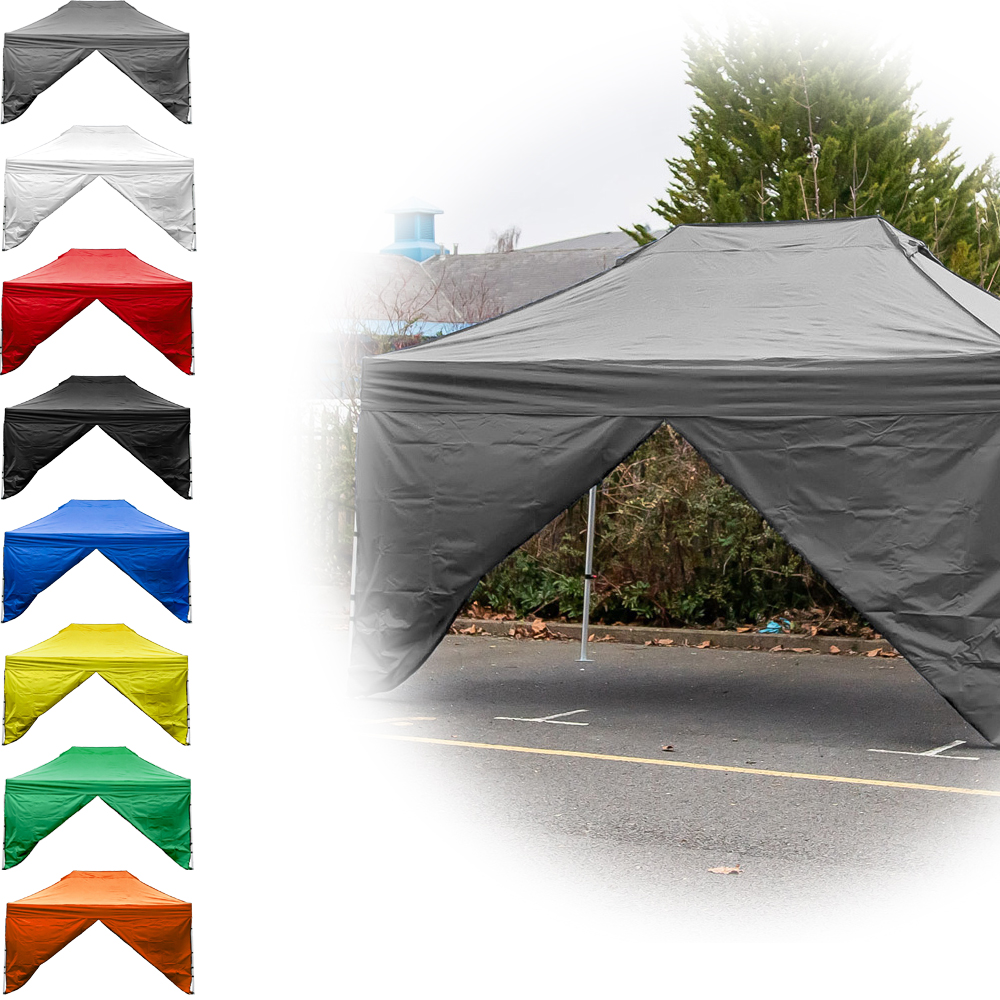 Vaunt X Gazebo SINGLE DOOR Side Panel