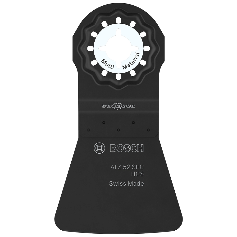 Bosch 52mm x 40mm ATZ 52 SFC Starlock Scraper Blade