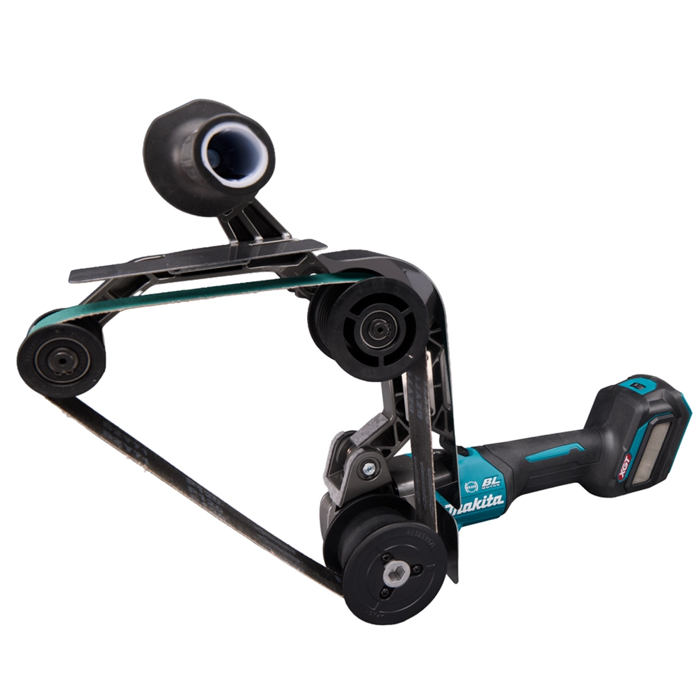 Makita BS002GZ 40V XGT Brushless Pipe Belt Sander - Body