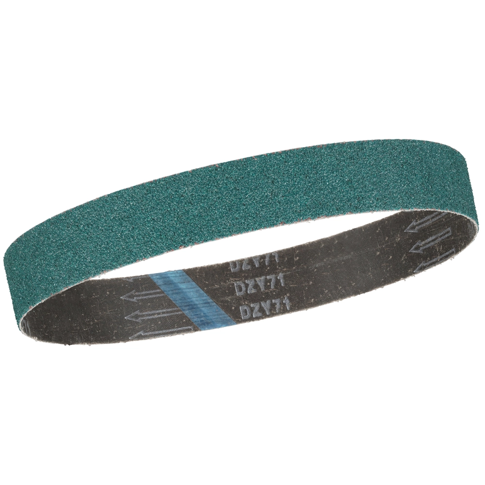 Makita D-80927 40mm x 760mm Z40 Grit Abrasive Belts - Pack of 5