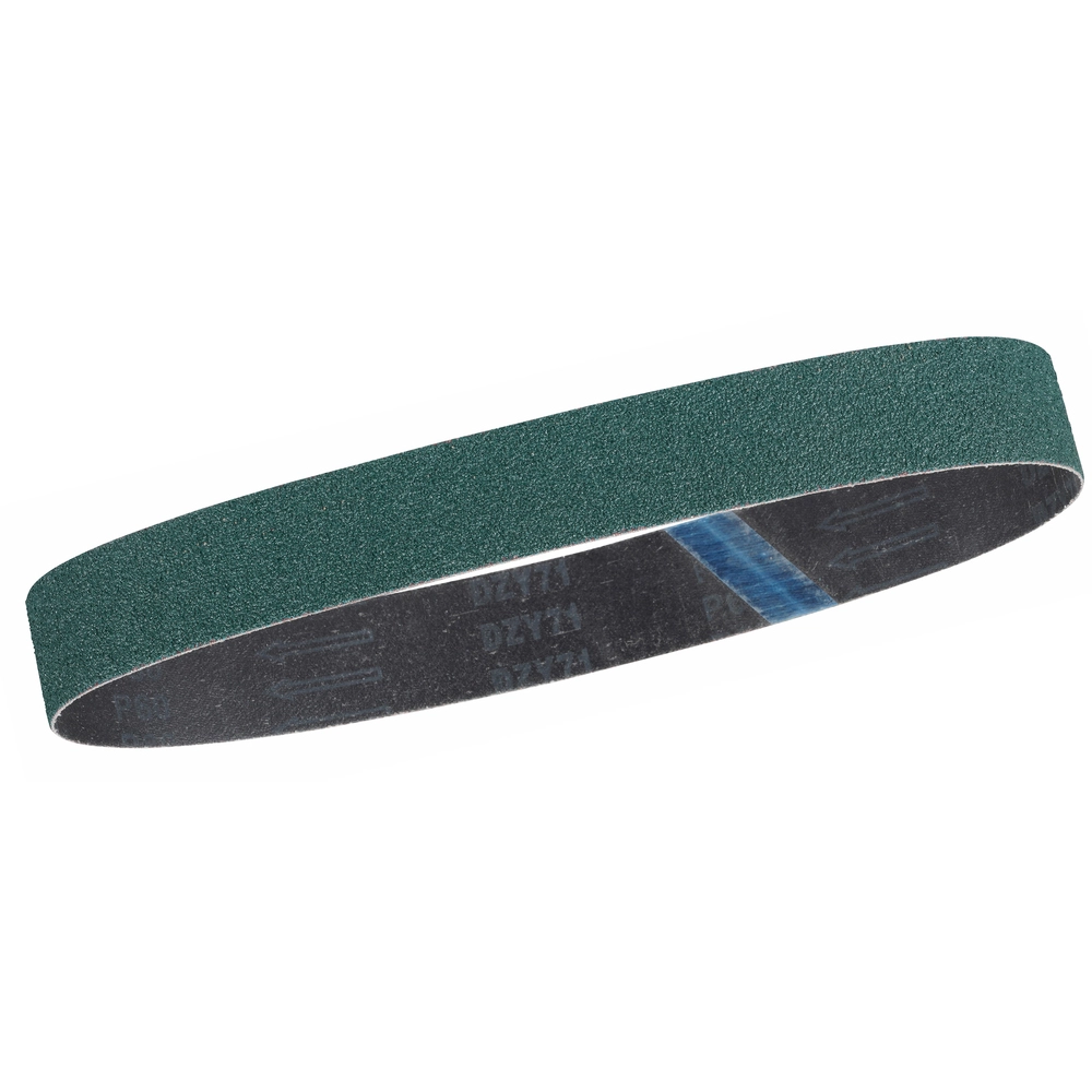 Makita D-80949 40mm x 760mm Z80 Grit Abrasive Belts - Pack of 5