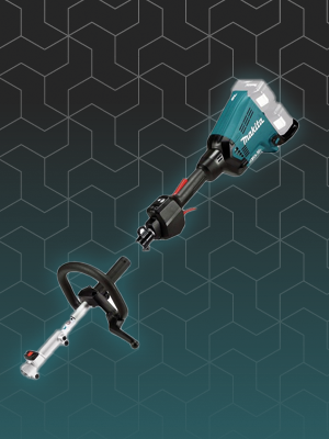 Makita 18V LXT Garden Multi Tools